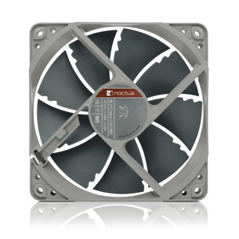 Noctua Вентилатор Fan 120mm NF-P12 redux-1700PWM-NF-P12 redux-1700P