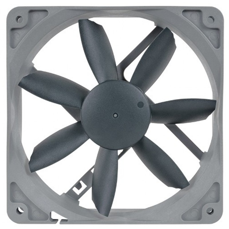 Noctua Вентилатор Fan 120mm NF-S12B-redux-1200-NF-S12B-redux-1200
