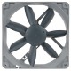 Noctua Вентилатор Fan 120mm NF-S12B-redux-1200-NF-S12B-redux-1200