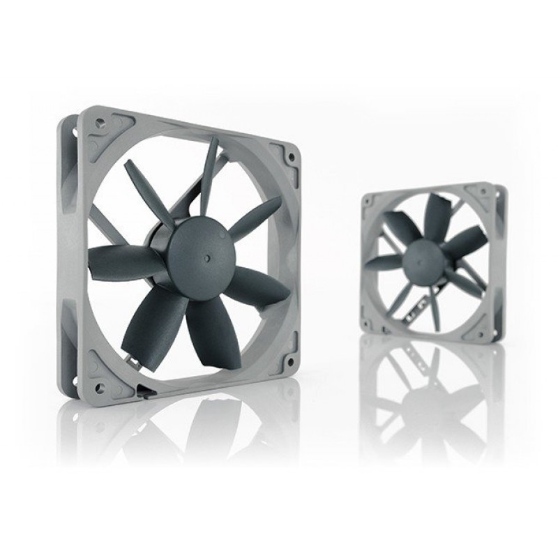 Noctua Вентилатор Fan 120mm NF-S12B redux-1200 PWM-NF-S12B-redux-1200- PWM