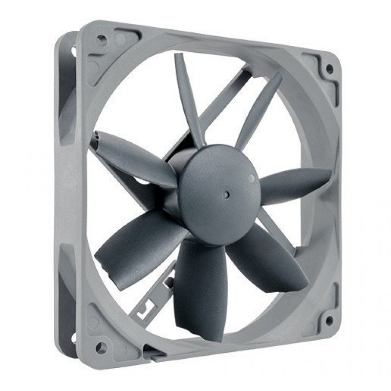 Noctua Вентилатор Fan 120mm NF-S12B-redux-700-NF-S12B-redux-700
