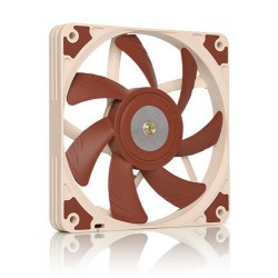 Noctua Вентилатор нископрофилен Fan 120x120x15mm NF-A12x15-PWM