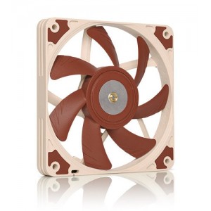 Noctua Вентилатор нископрофилен Fan 120x120x15mm NF-A12x15-PWM