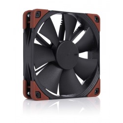Noctua Влагозащитен / Прахозащитен  Вентилатор Fan 120mm single-phase motor NF-F12-iPPC-24V-2000-SP-IP67-PWM