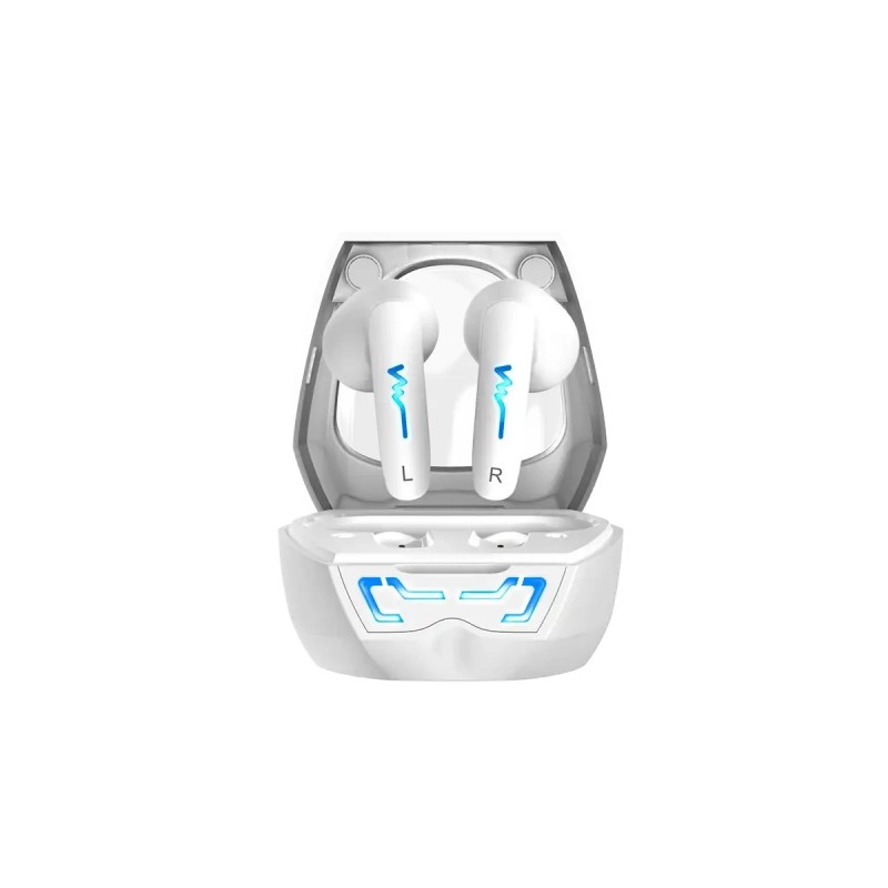 Genius безжични слушалки TWS Bluetooth 5.3 Earphones HS-M920BT White