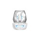 Genius безжични слушалки TWS Bluetooth 5.3 Earphones HS-M920BT White