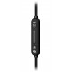 Genius слушалки с микрофон Headset HS-220U - AI, USB-C, Mic, Black, GENIUS-HS-220U-BK