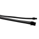 1stPlayer комплект удължителни кабели Custom Modding Cable Kit Black/Gray - ATX24P, EPS, PCI-e - BGA-001, BGA-001