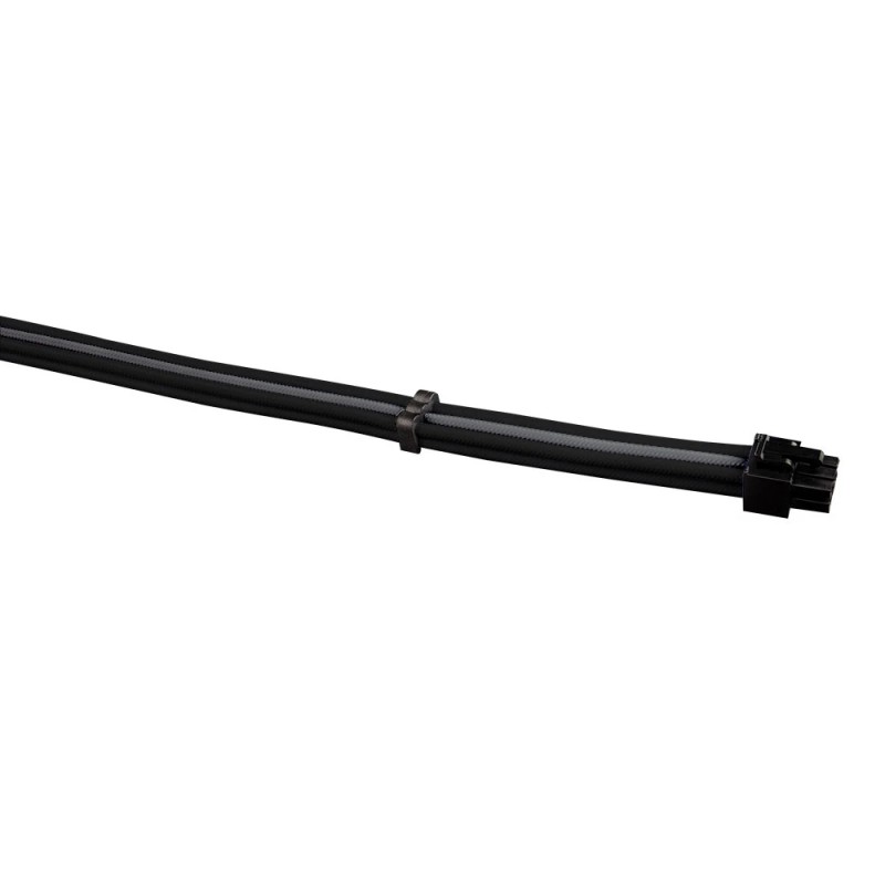 1stPlayer комплект удължителни кабели Custom Modding Cable Kit Black/Gray - ATX24P, EPS, PCI-e - BGA-001, BGA-001
