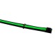 1stPlayer комплект удължителни кабели Custom Modding Cable Kit Black/Green - ATX24P, EPS, PCI-e - BGE-001, BGE-001