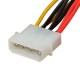 Makki Кабел Molex Power Splitter Y Cable - MAKKI-CE302-0.2m-MAKKI-CE302-0.2m