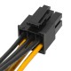Makki Mining PCI-E Splitter 6pin -> 2x 6pin - MAKKI-CABLE-PCIE6-TO-2x6-MAKKI-CABLE-PCIE6-TO-2x6