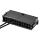 Makki Удължител Cable Extension 24 pin ATX 30cm - MAKKI-ATX24P-EXT-0.3m-MAKKI-ATX24P-EXT-0.3m