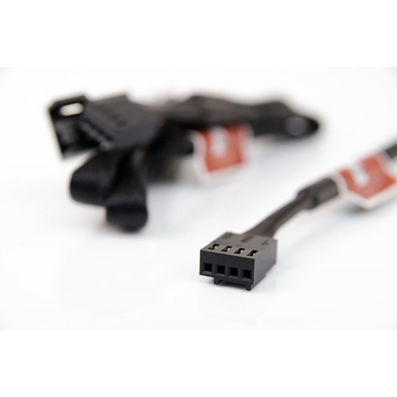 Noctua удължение за вентилатори Extension cables 3 x 4pin PWM 30cm - NA-SEC1-NA-SEC1