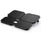 DeepCool Охладител за лаптоп Notebook Cooler MULTI CORE X6 15.6" - Black-DP-N422-MCX6