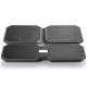 DeepCool Охладител за лаптоп Notebook Cooler MULTI CORE X6 15.6" - Black-DP-N422-MCX6