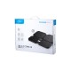 DeepCool Охладител за лаптоп Notebook Cooler MULTI CORE X6 15.6" - Black-DP-N422-MCX6