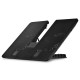 DeepCool Охладител за лаптоп Notebook Cooler U-PAL 15.6" USB3.0 - Black-DP-N214A5-UPAL