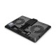 DeepCool Охладител за лаптоп Notebook Cooler U-PAL 15.6" USB3.0 - Black-DP-N214A5-UPAL
