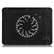 DeepCool Охладител за лаптоп Notebook Cooler WIND PAL MINI 15.6"- black-DP-N114L-WDMI