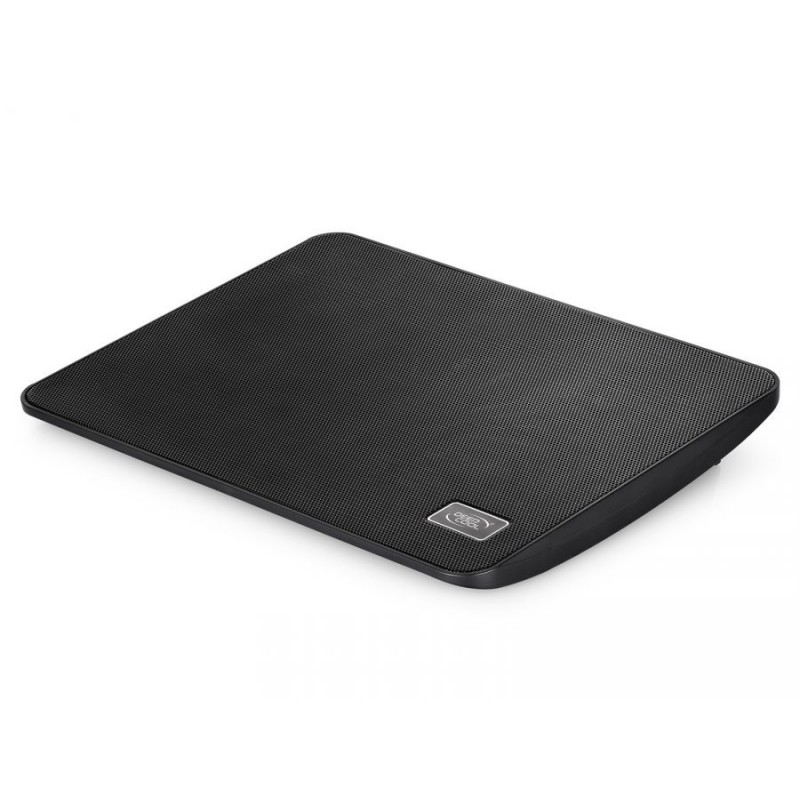 DeepCool Охладител за лаптоп Notebook Cooler WIND PAL MINI 15.6"- black-DP-N114L-WDMI