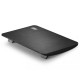 DeepCool Охладител за лаптоп Notebook Cooler WIND PAL MINI 15.6"- black-DP-N114L-WDMI