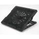 Zalman Охлаждане за лаптоп Notebook Cooler 16" Black ZM-NS1000-ZM-NS1000