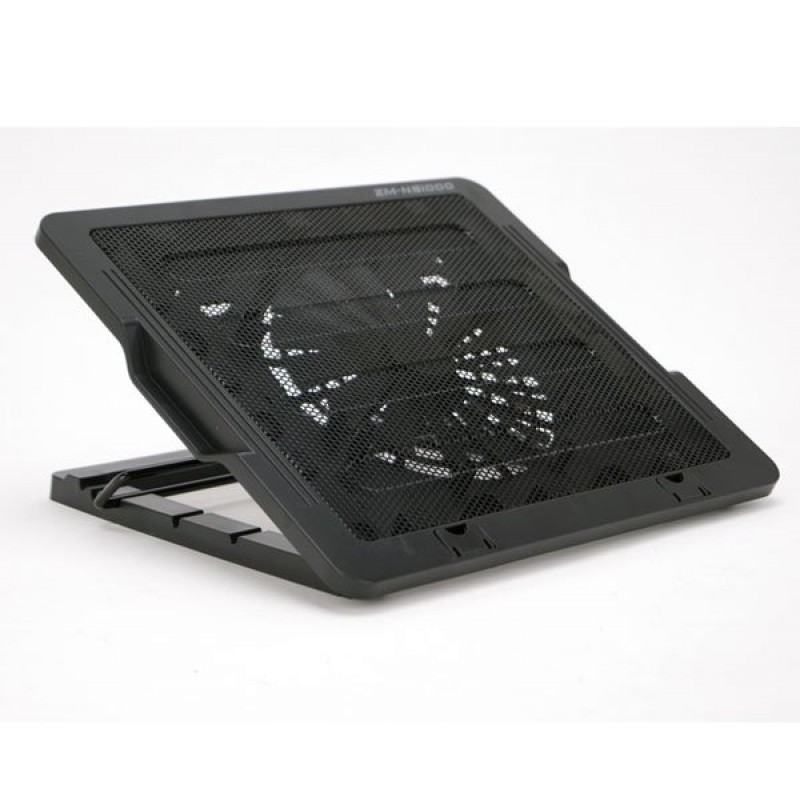 Zalman Охлаждане за лаптоп Notebook Cooler 16" Black ZM-NS1000-ZM-NS1000
