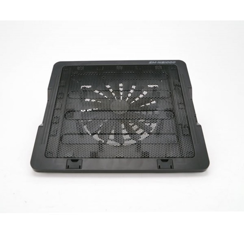 Zalman Охлаждане за лаптоп Notebook Cooler 16" Black ZM-NS1000-ZM-NS1000