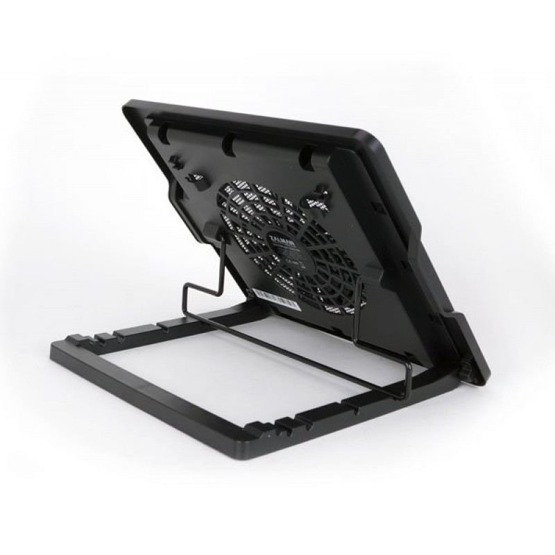 Zalman Охлаждане за лаптоп Notebook Cooler 16" Black ZM-NS1000-ZM-NS1000