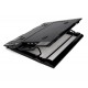 Zalman Охлаждане за лаптоп Notebook Cooler 17" Black ZM-NS2000-ZM-NS2000