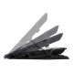 Zalman Охлаждане за лаптоп Notebook Cooler 17" Black ZM-NS2000-ZM-NS2000