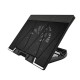 Zalman Охлаждане за лаптоп Notebook Cooler 17" Black ZM-NS3000, ZM-NS3000