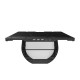 Zalman Охлаждане за лаптоп Notebook Cooler 17" Black ZM-NS3000, ZM-NS3000