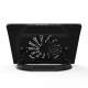 Zalman Охлаждане за лаптоп Notebook Cooler 17" Black ZM-NS3000, ZM-NS3000