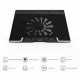 Zalman Охлаждане за лаптоп Notebook Cooler 17" Black ZM-NS3000, ZM-NS3000