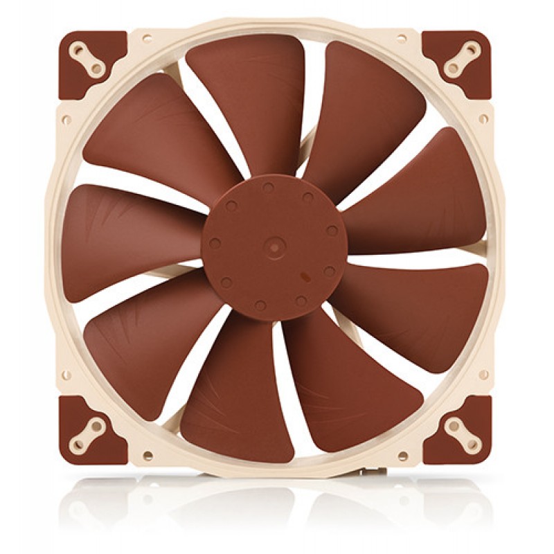Noctua Вентилатор Fan 200x200x30mm NF-A20-PWM-NF-A20-PWM