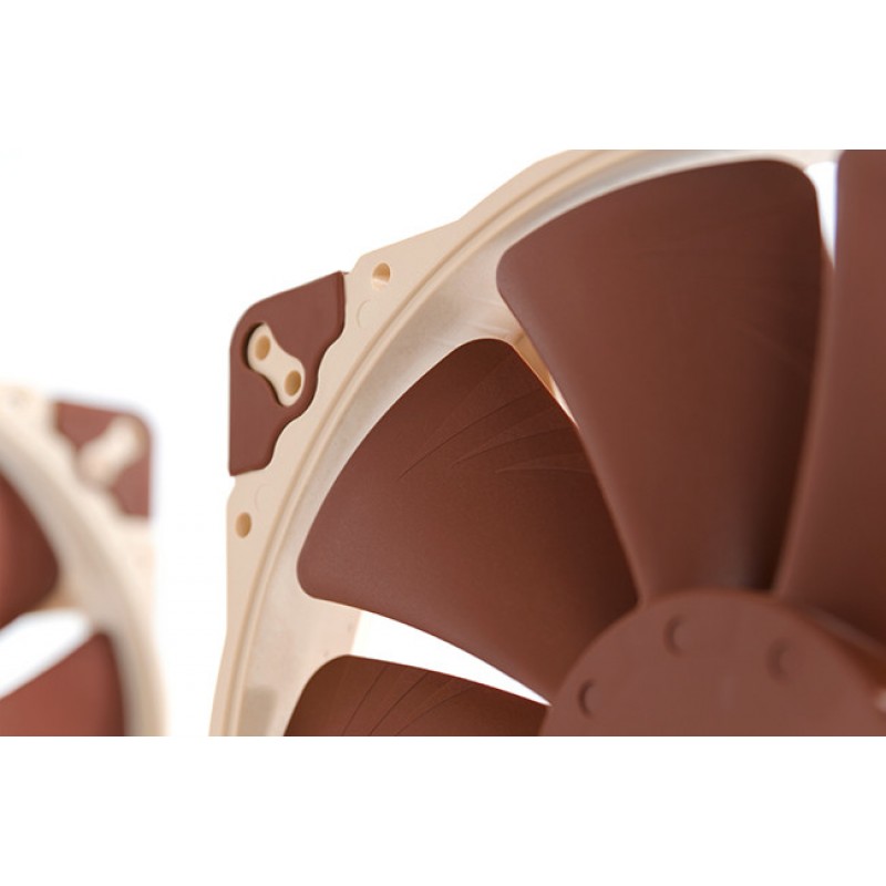 Noctua Вентилатор Fan 200x200x30mm NF-A20-PWM-NF-A20-PWM