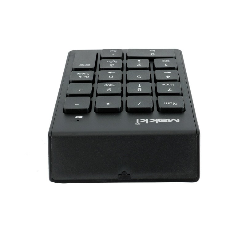 Makki цифрова безжична клавиатура кийпад Keypad Wireless - MAKKI-KP-001-WL, MAKKI-KP-001-WL