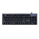 Marvo Механична клавиатура Gaming Keyboard Mechanical KG935 - 104 keys RGB/Macros - MARVO-KG935-MARVO-KG935