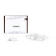 Noctua Fan Pads 16pcs NA-SAVP1 chromax.white-NA-SAVP1.white
