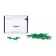 Noctua Fan Slics 20pcs - NA-SAV2 chromax green-NA-SAV2.green