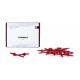 Noctua Fan Slics 20pcs - NA-SAV2 chromax red-NA-SAV2.red