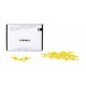 Noctua Fan Slics 20pcs - NA-SAV2 chromax yellow-NA-SAV2.yellow