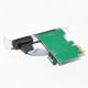 Makki PCI-E card 2 x Serial port - MAKKI-PCIE-2XSERIAL-V1-MAKKI-PCIE-2XSERIAL-V1