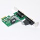 Makki PCI-E card 2 x Serial port - MAKKI-PCIE-2XSERIAL-V1-MAKKI-PCIE-2XSERIAL-V1