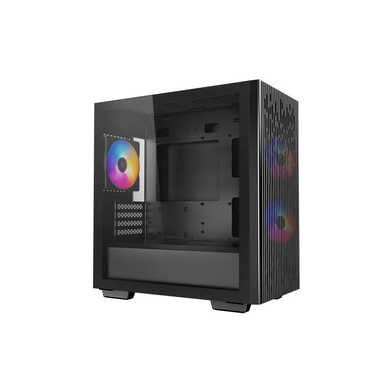 DeepCool Кутия за компютър Case mATX - MATREXX 40 3FS-DP-MATX-MATREXX40-3FS