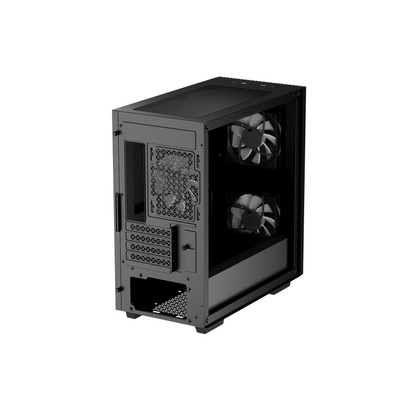 DeepCool Кутия за компютър Case mATX - MATREXX 40 3FS-DP-MATX-MATREXX40-3FS