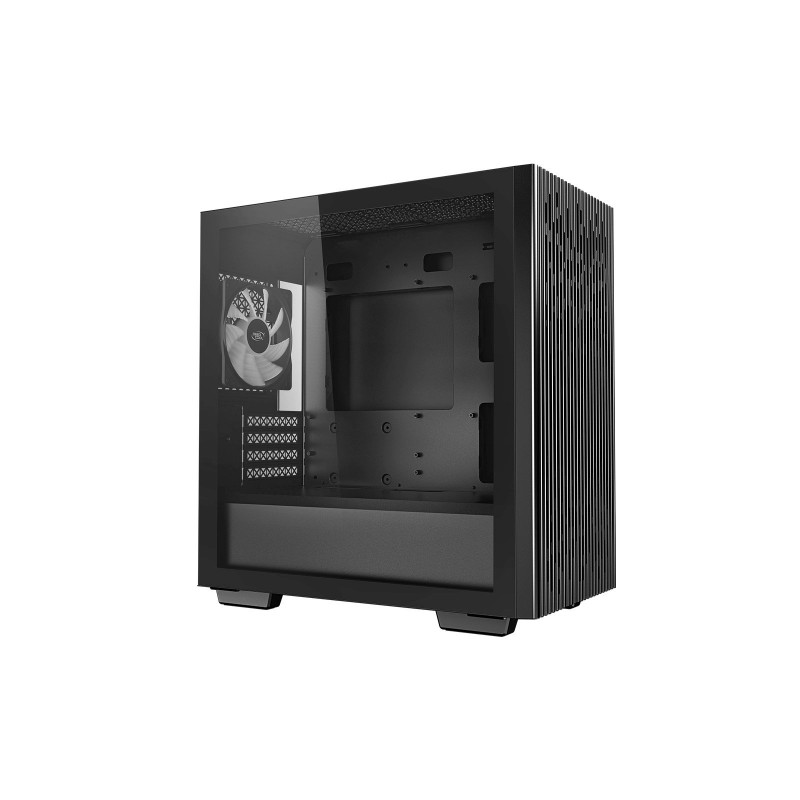DeepCool Кутия за компютър Case mATX - MATREXX 40 3FS-DP-MATX-MATREXX40-3FS