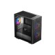 DeepCool Кутия за компютър Case mATX - MATREXX 40 3FS-DP-MATX-MATREXX40-3FS